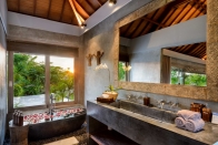 Villa rental Canggu, Bali, #1290