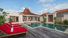 Villa rental Canggu, Bali, #1291