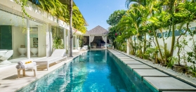 Villa rental Canggu, Bali, #1295