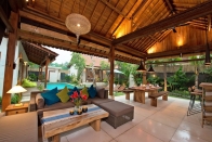 Villa rental Canggu, Bali, #1343