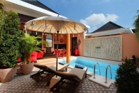 Villa rental Seminyak , Bali, #1356