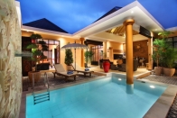 Villa rental Seminyak , Bali, #1356