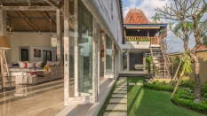 Villa rental Canggu, Bali, #1388