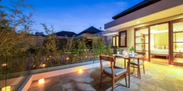 Villa rental Legian, Bali, #1419