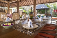 Villa rental Seminyak, Bali, #1423