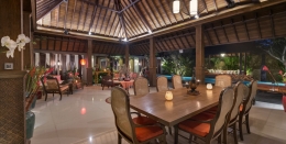 Villa rental Seminyak, Bali, #1423