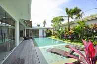 Villa rental Seminyak, Bali, #1489
