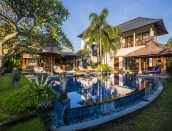 Villa rental Tabanan, Bali, #1508