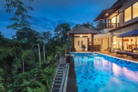 Villa rental Ubud, Bali, #1515