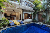 Villa rental Seminyak, Bali, #1523
