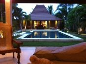 Villa rental Canggu, Bali, #1526
