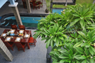 Villa rental Bukit Air Sanih, Bali, #1545