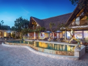 Villa rental Lembongan, Bali, #1586