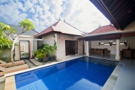 Villa rental Sanur, Bali, #1588