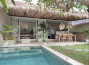 Villa rental Canggu, Bali, #1600