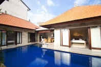 Villa rental Sanur, Bali, #1605