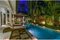 Villa rental Seminyak, Bali, #1619