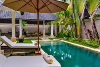 Villa rental Seminyak, Bali, #1619