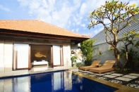 Villa rental Sanur, Bali, #1628
