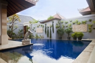 Villa rental Sanur, Bali, #1628