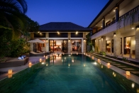 Villa rental Seminyak, Bali, #1638