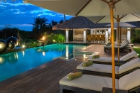 Villa rental Canggu , Bali, #1655