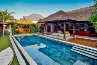 Villa rental Seminyak, Bali, #1740