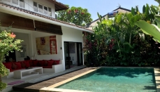 Villa rental Seminyak, Bali, #1763