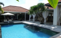 Villa rental Seminyak, Bali, #1771