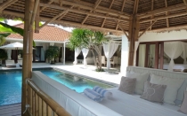 Villa rental Seminyak, Bali, #1771