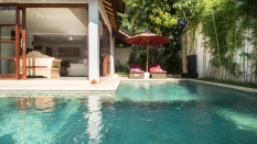 Villa rental Seminyak, Bali, #1807