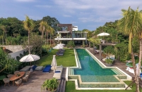 Villa rental Seminyak, Bali, #1822