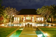 Villa rental Seminyak, Bali, #1844