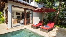 Villa rental Seminyak, Bali, #2032