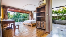 Villa rental Seminyak, Bali, #2035