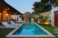 Villa rental Seminyak, Bali, #2048