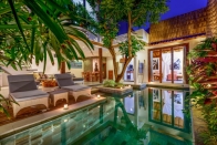 Villa rental Seminyak, Bali, #2088