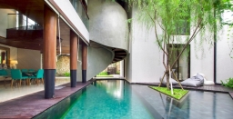 Villa rental Seminyak, Bali, #2139
