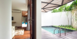 Villa rental Seminyak, Bali, #2139