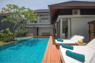 Villa rental Seminyak, Bali, #2164