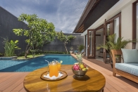 Villa rental Seminyak, Bali, #2183