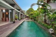 Villa rental Seminyak, Bali, #2189