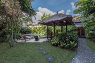 Villa rental Seminyak, Bali, #2190