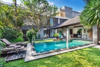 Villa rental Seminyak, Bali, #2211