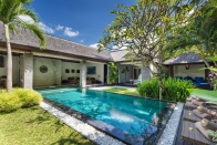 Villa rental Seminyak, Bali, #2212