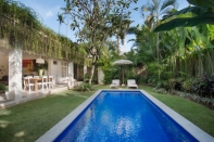 Villa rental Seminyak, Bali, #2231
