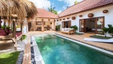 Villa rental Seminyak, Bali, #2241