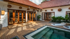 Villa rental Seminyak, Bali, #2241