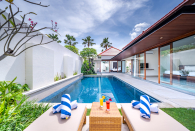 Villa rental Seminyak, Bali, #2308