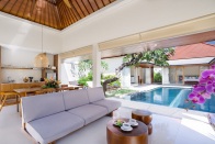 Villa rental Seminyak, Bali, #2309